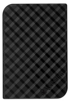 Внешний жесткий диск Verbatim Store n Go 1TB Black USB 3.0